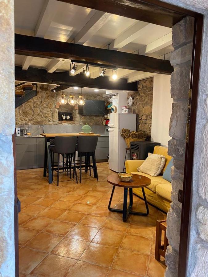 Casa Toy Villa Llanes Luaran gambar