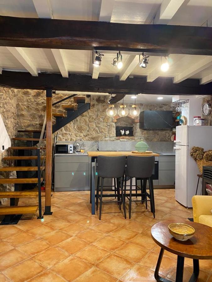 Casa Toy Villa Llanes Luaran gambar