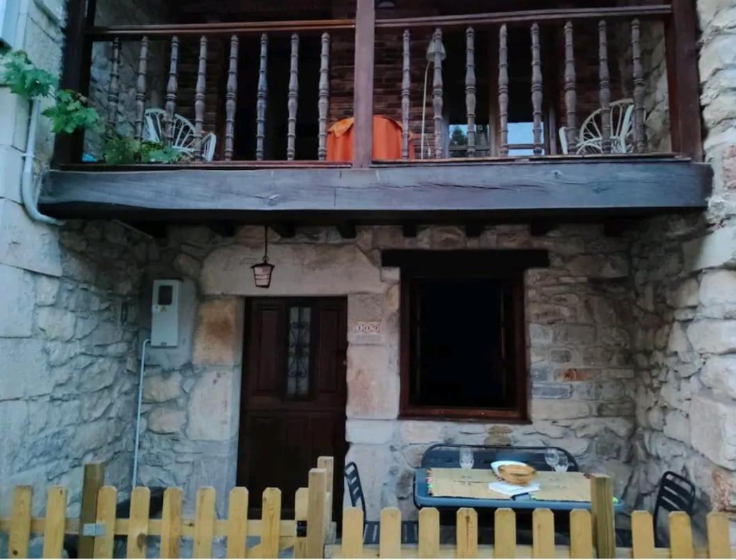 Casa Toy Villa Llanes Luaran gambar