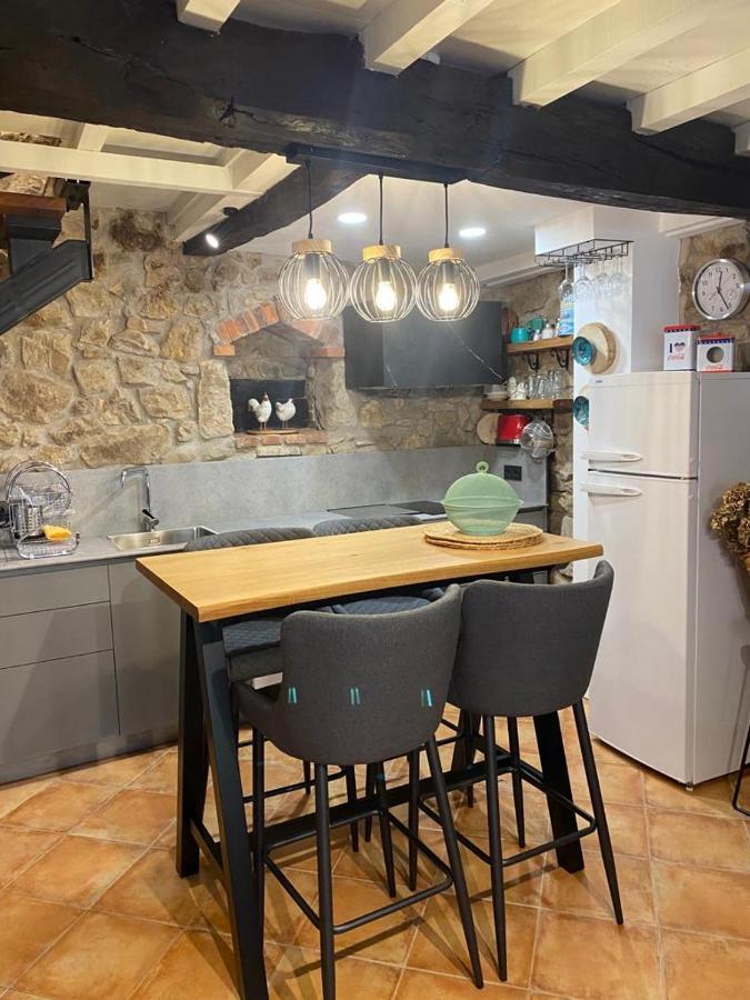Casa Toy Villa Llanes Luaran gambar