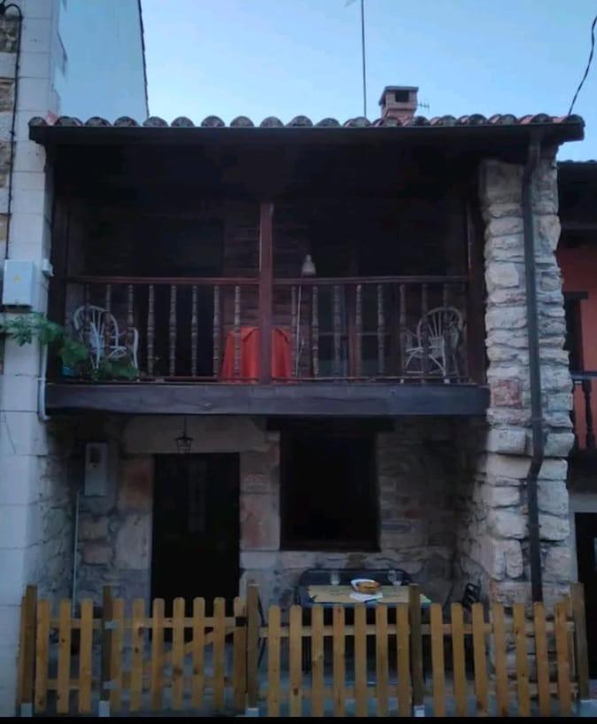 Casa Toy Villa Llanes Luaran gambar