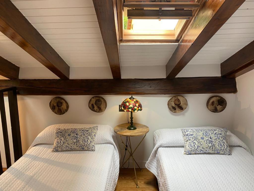 Casa Toy Villa Llanes Luaran gambar